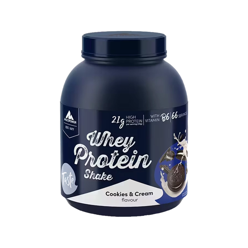 Multipower %100 Pure Whey Protein - Görsel 1