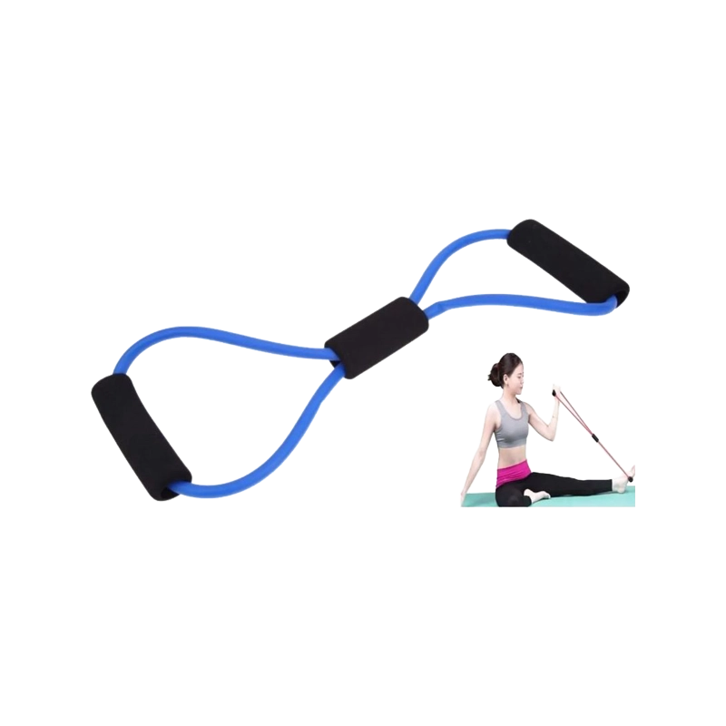 pilates-direnc-lastigi Pilates Direnç Lastiği - Görsel 1