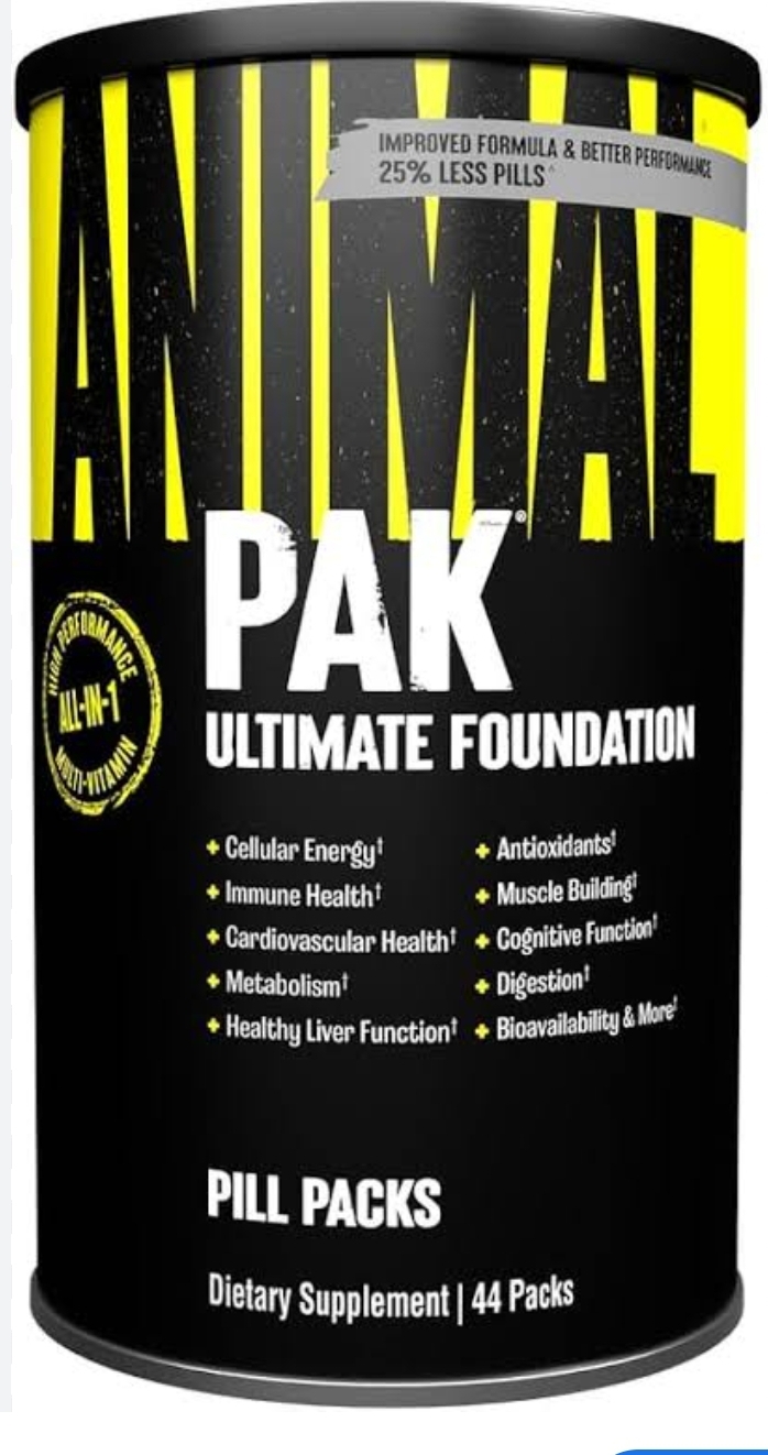 4 Universal Animal Pak - Görsel 1