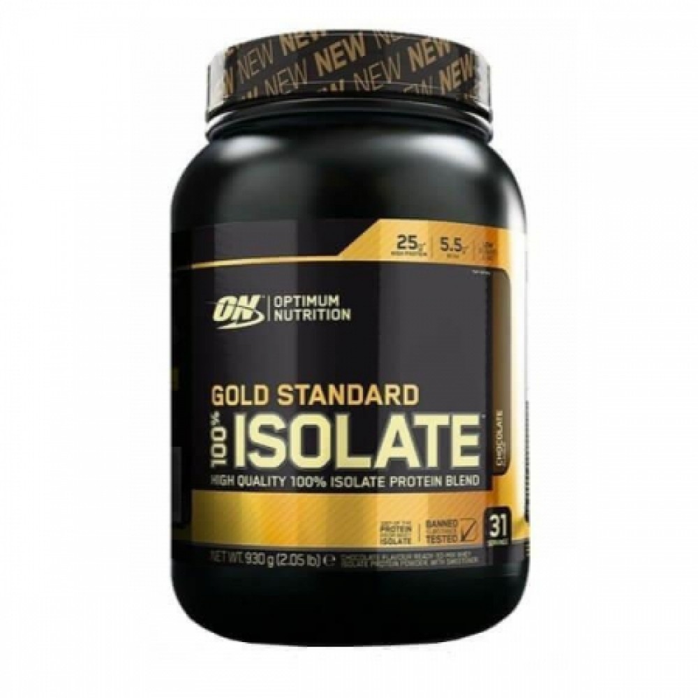 7 Optimum Gold Standard Isolate Protein 930 Gr - Görsel 1