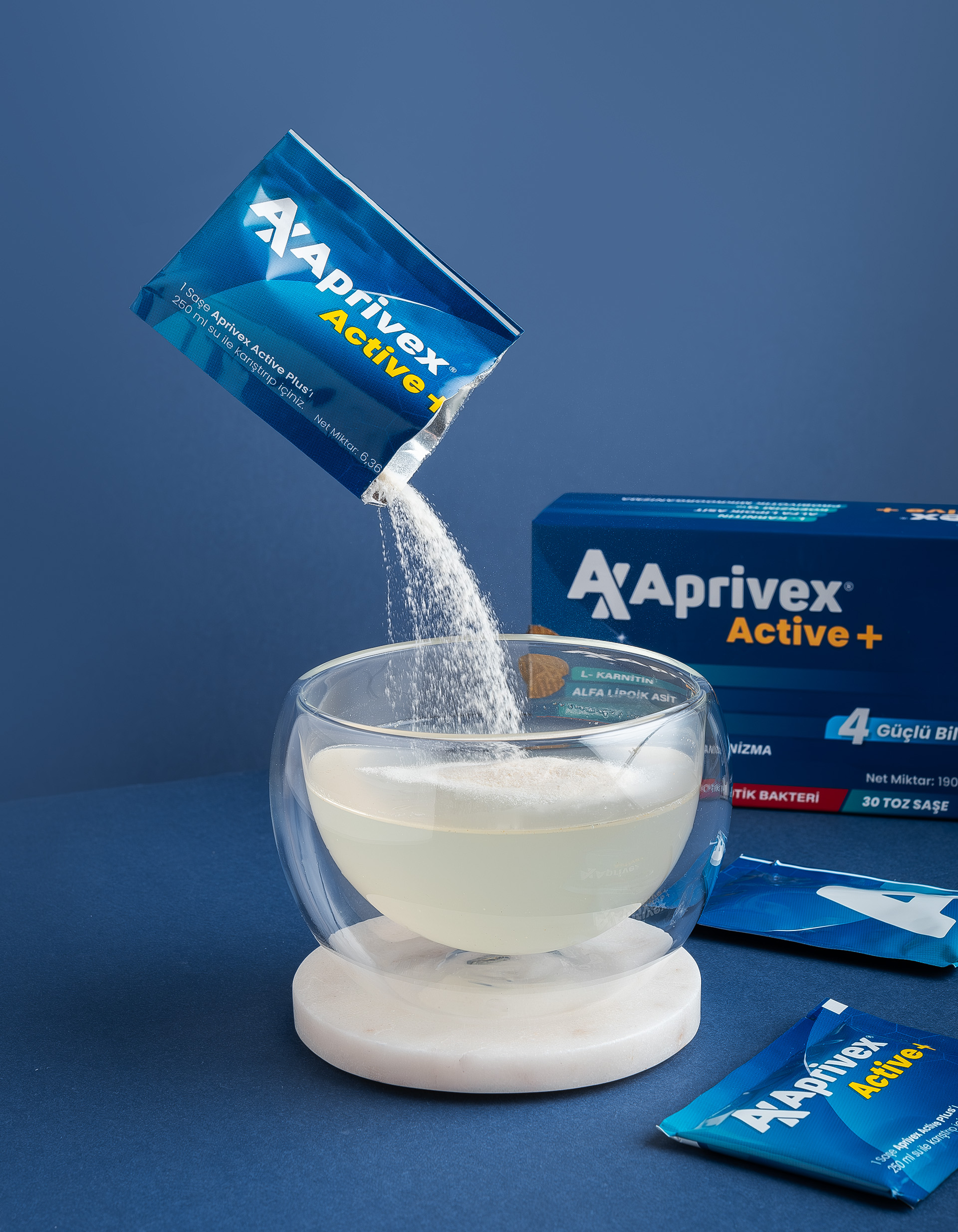 apr Aprivex Active Plus 4 Güçlü Bileşen - Görsel 1